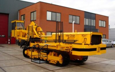 Trencher mechanical